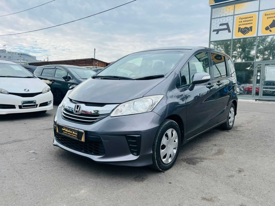 Автомобиль с пробегом Honda Freed в городе Абакан ДЦ - Автосалон Абакан на Тихой