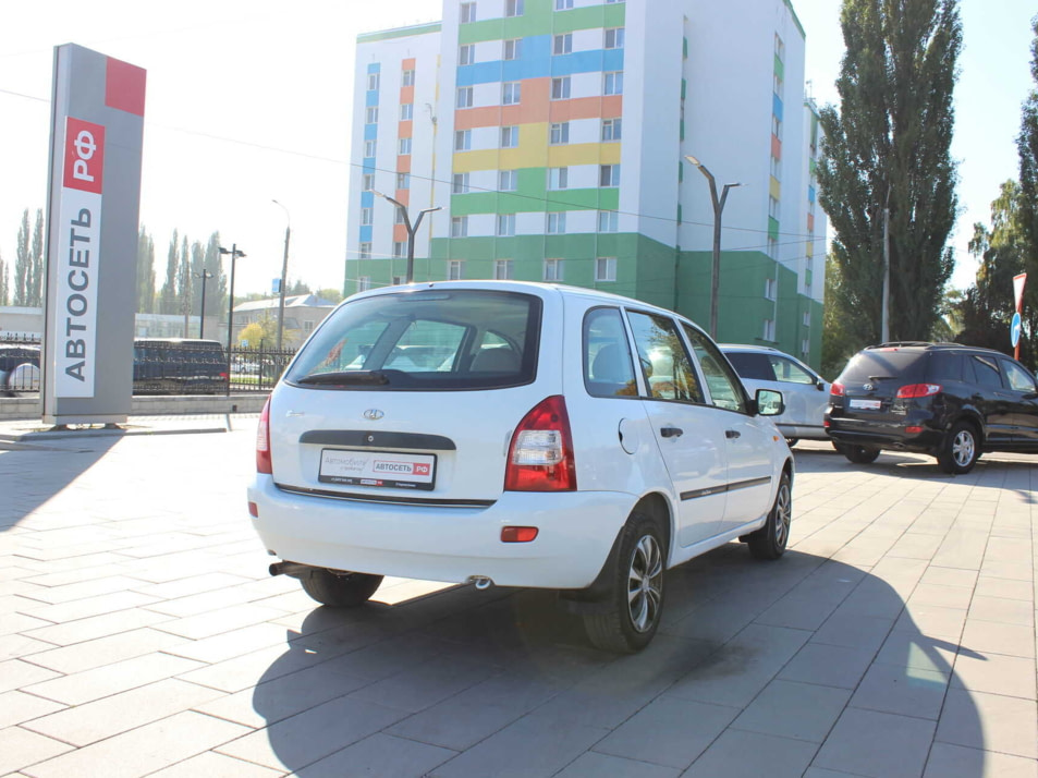 Автомобиль с пробегом LADA Kalina в городе Стерлитамак ДЦ - Автосеть.РФ Стерлитамак (ГК "Таско-Моторс")