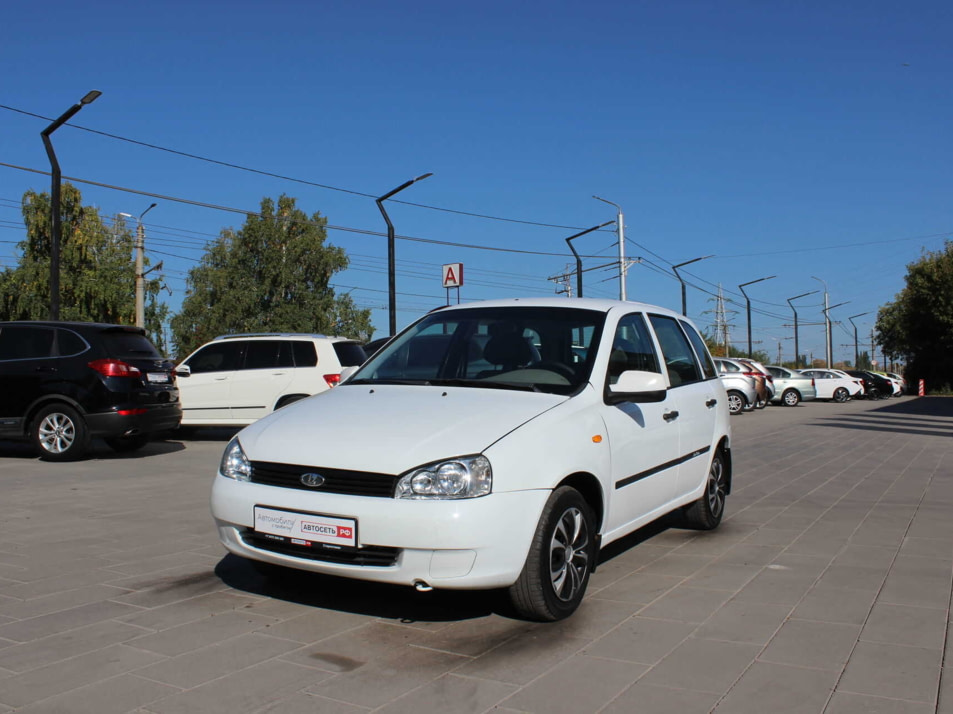 Автомобиль с пробегом LADA Kalina в городе Стерлитамак ДЦ - Автосеть.РФ Стерлитамак (ГК "Таско-Моторс")