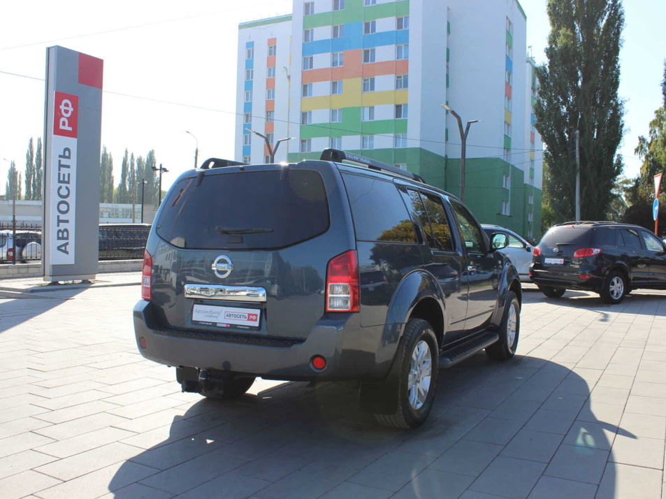 Автомобиль с пробегом Nissan Pathfinder в городе Стерлитамак ДЦ - Автосеть.РФ Стерлитамак (ГК "Таско-Моторс")