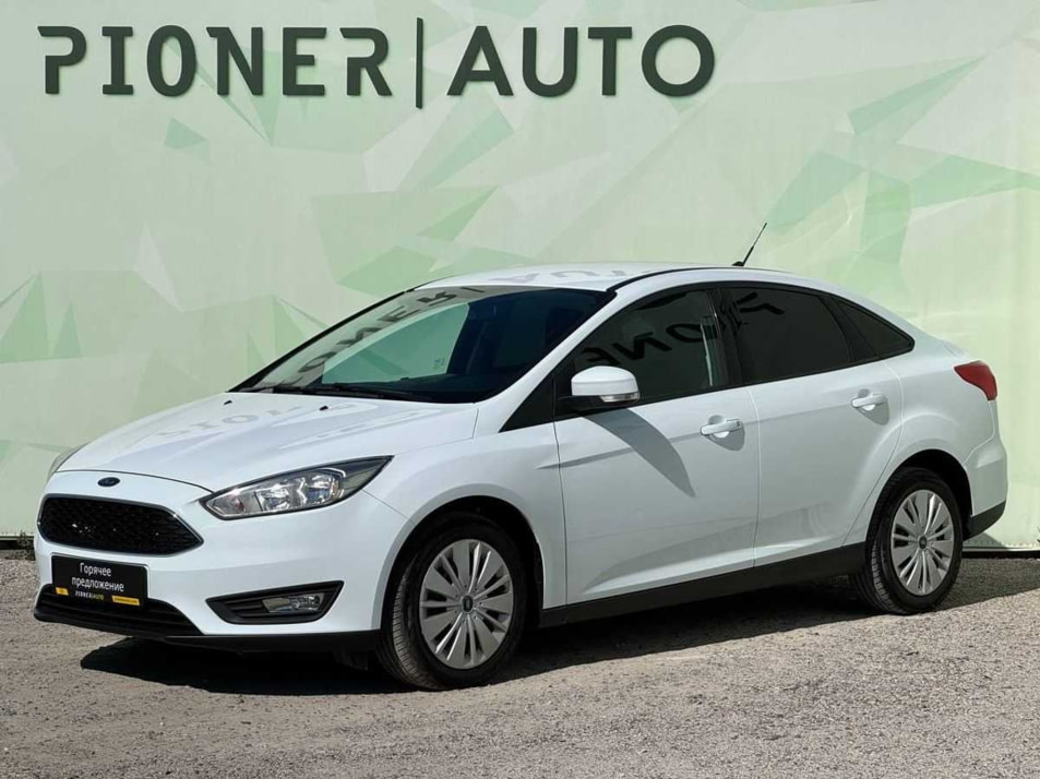 Автомобиль с пробегом FORD Focus в городе Оренбург ДЦ - Pioner AUTO Trade In Центр Оренбург