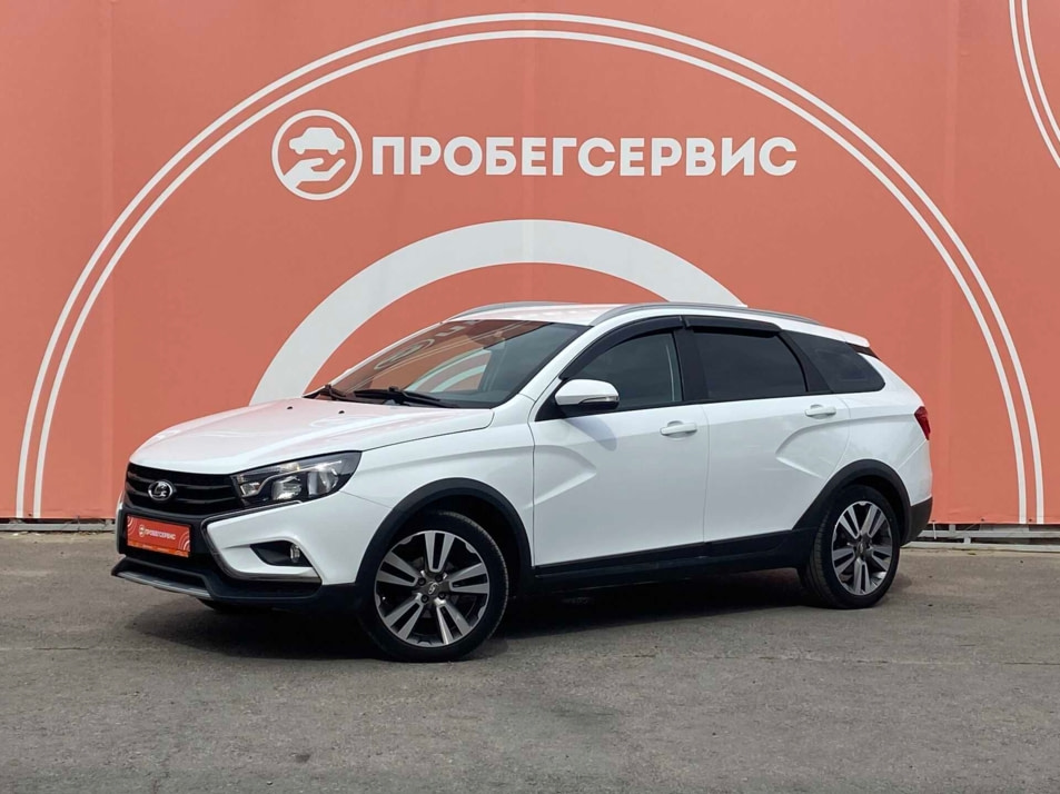 Автомобиль с пробегом LADA Vesta в городе Волгоград ДЦ - ПРОБЕГСЕРВИС на Тракторном