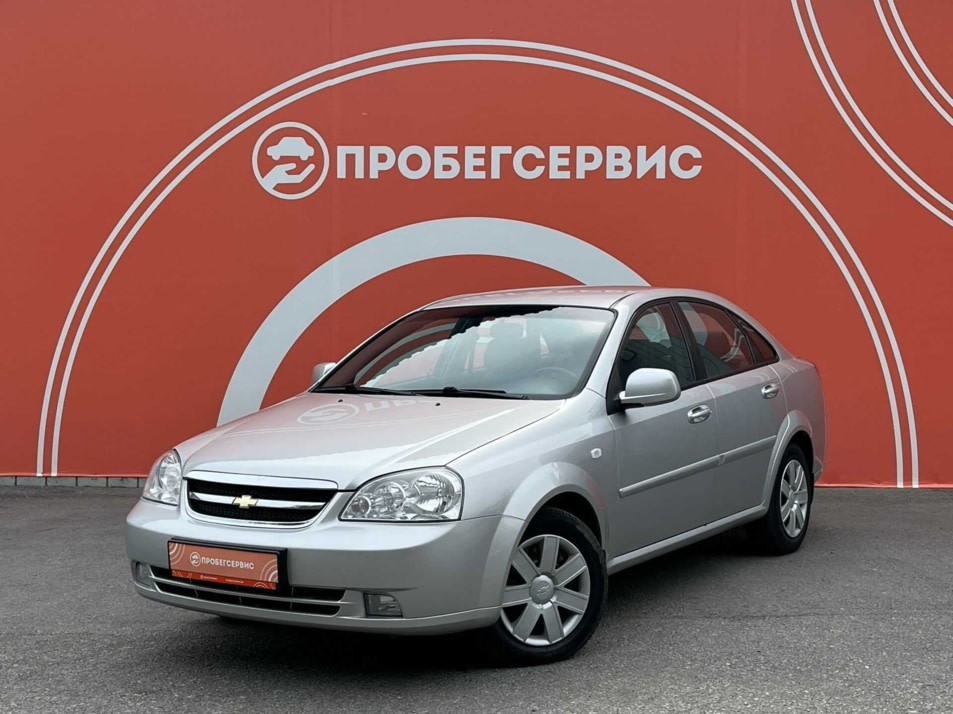 Автомобиль с пробегом Chevrolet Lacetti в городе Волгоград ДЦ - ПРОБЕГСЕРВИС в Ворошиловском