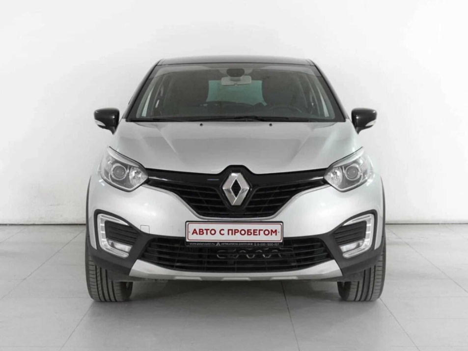 Автомобиль с пробегом Renault Kaptur в городе Москва ДЦ - Автосалон на Дмитровке