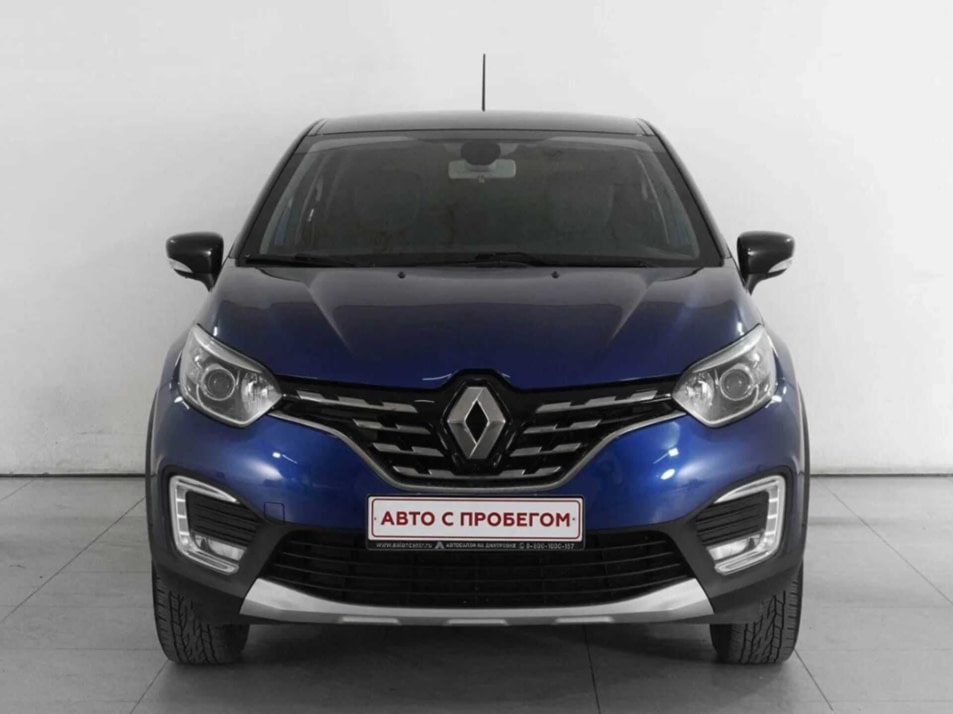 Автомобиль с пробегом Renault Kaptur в городе Москва ДЦ - Автосалон на Дмитровке