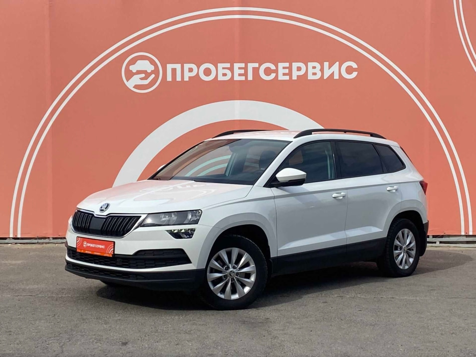 Автомобиль с пробегом ŠKODA Karoq в городе Волгоград ДЦ - ПРОБЕГСЕРВИС на Тракторном