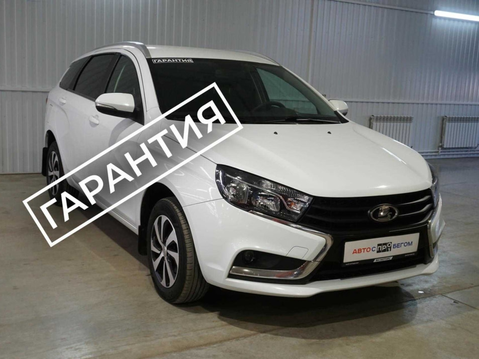 Автомобиль с пробегом LADA Vesta в городе Брянск ДЦ - Брянск пр-т Московский