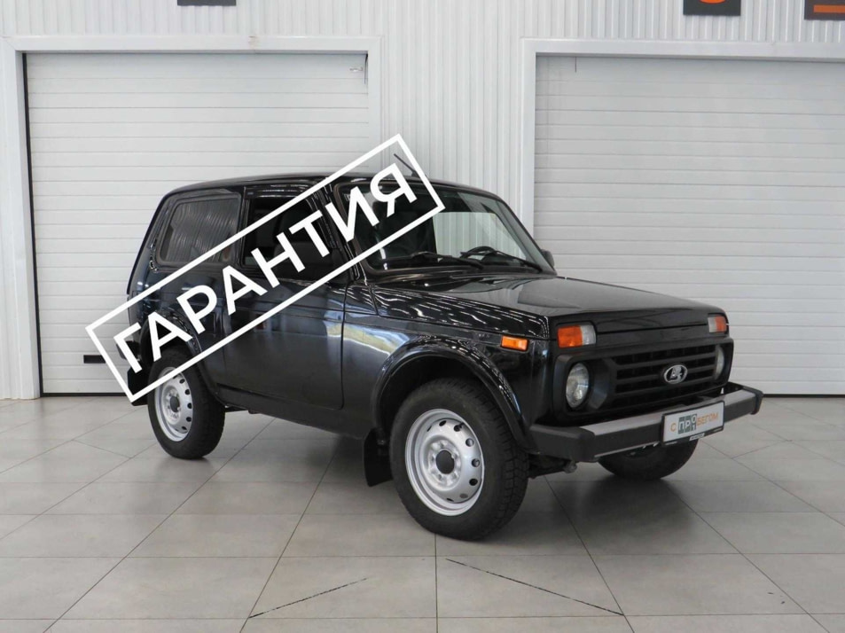 Автомобиль с пробегом LADA 2121 (4x4) в городе Калуга ДЦ - Калуга