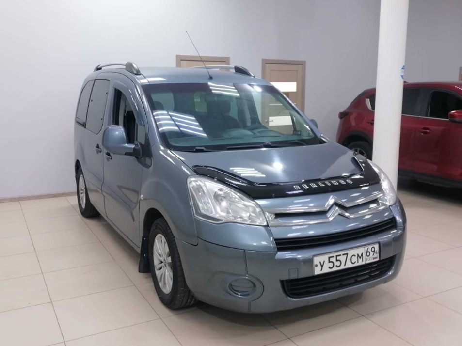 Автомобиль с пробегом Citroën BERLINGO в городе Тверь ДЦ - Луара-Авто Калининский р-н