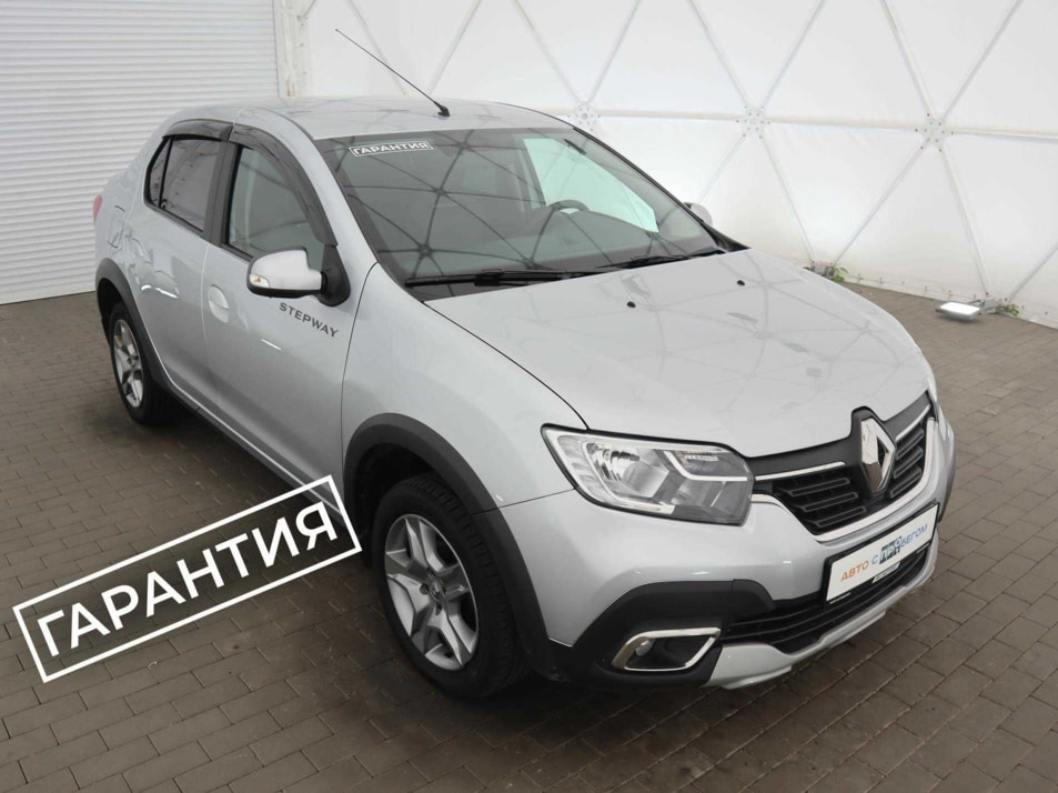 Автомобиль с пробегом Renault Logan в городе Орел ДЦ - Орёл