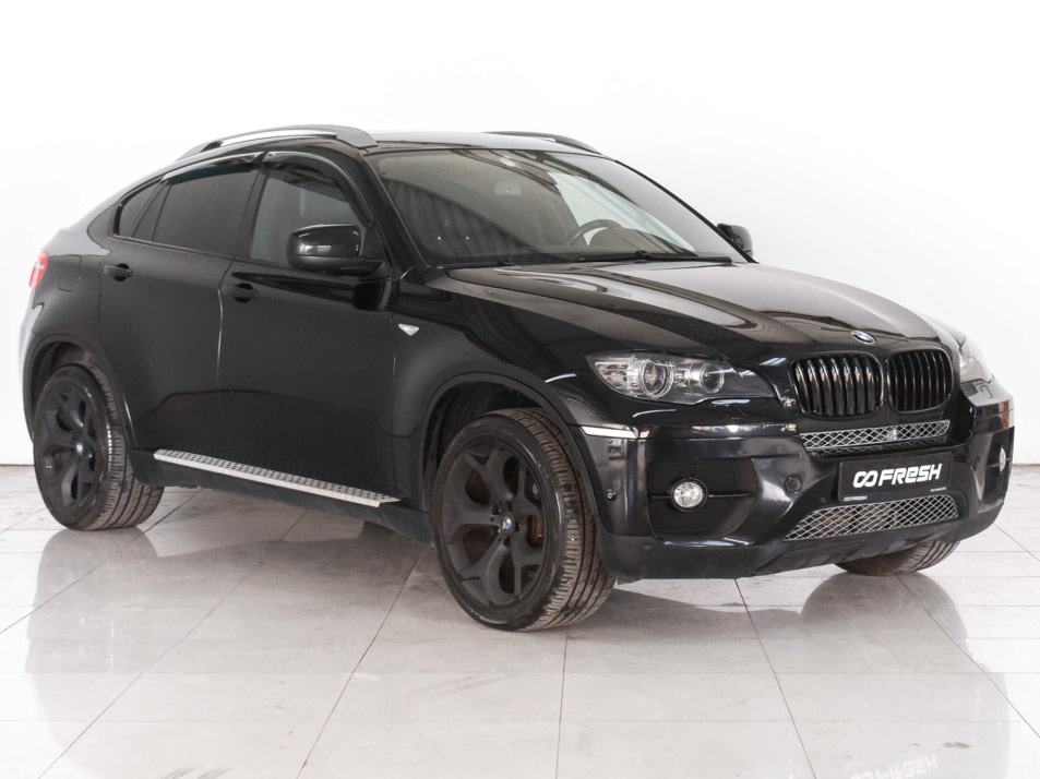 Автомобиль с пробегом BMW X6 в городе Тверь ДЦ - AUTO-PAPATIME