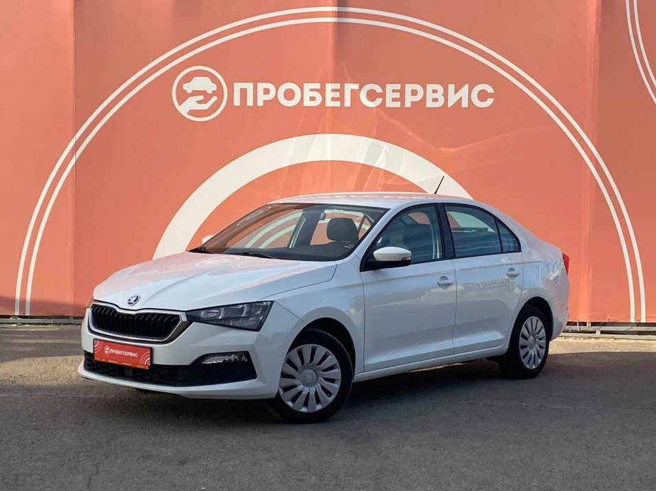 Автомобиль с пробегом ŠKODA Rapid в городе Волгоград ДЦ - ПРОБЕГСЕРВИС на Тракторном