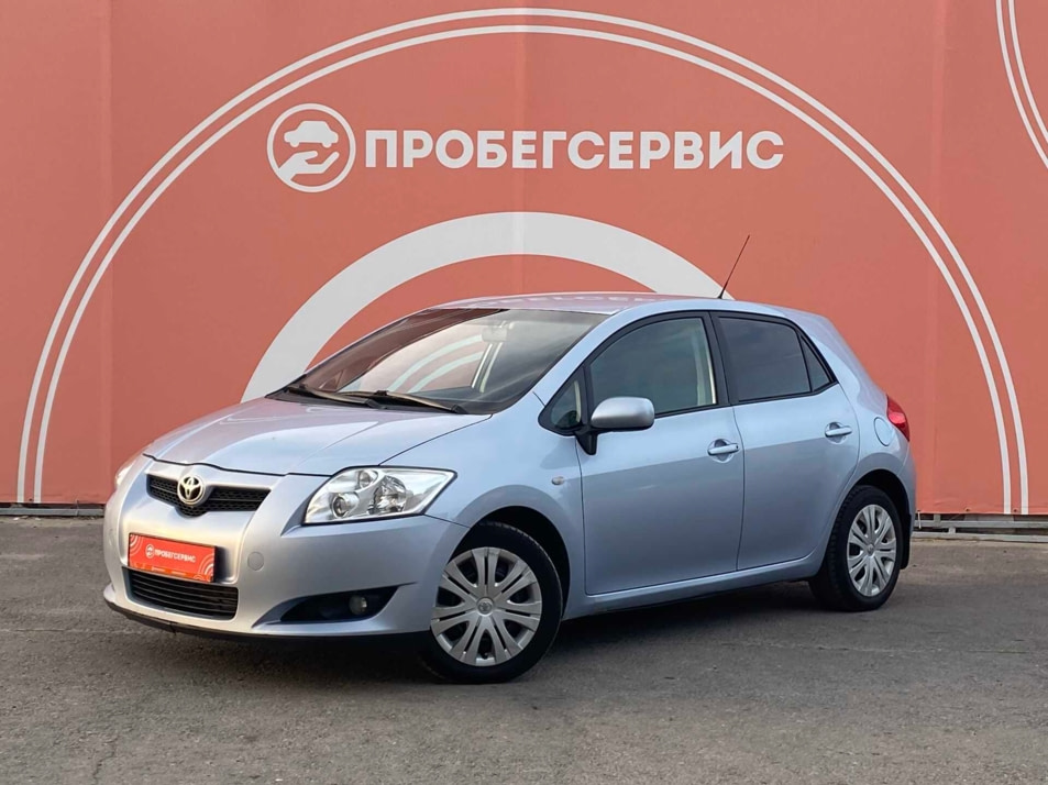 Автомобиль с пробегом Toyota Auris в городе Волгоград ДЦ - ПРОБЕГСЕРВИС на Тракторном