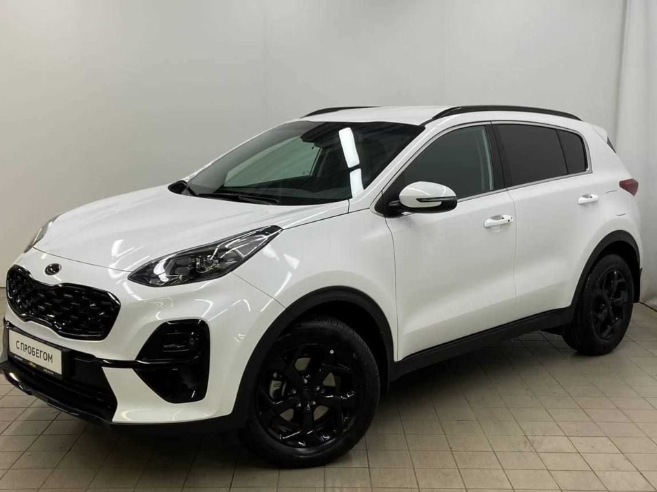 Автомобиль с пробегом Kia Sportage в городе Владимир ДЦ - Тойота Центр Владимир