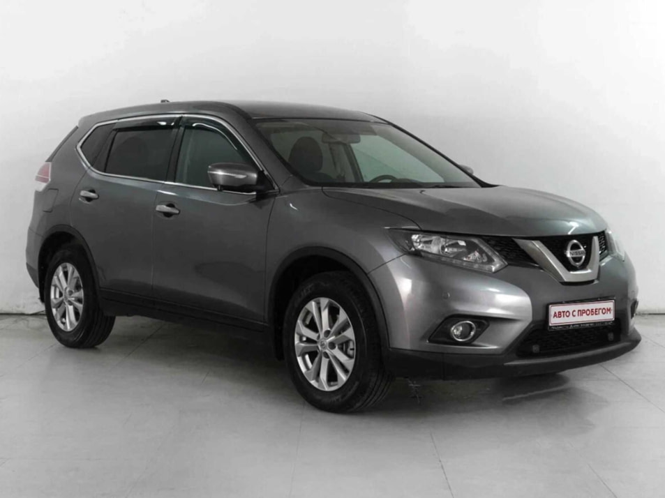 Автомобиль с пробегом Nissan X-Trail в городе Москва ДЦ - Автосалон на Дмитровке