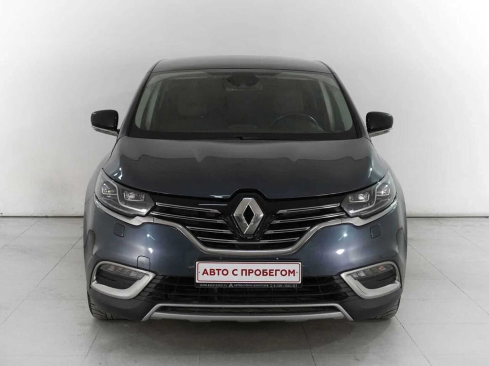 Автомобиль с пробегом Renault Espace в городе Москва ДЦ - Автосалон на Дмитровке