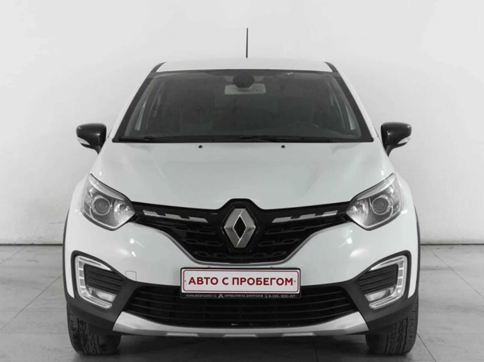 Автомобиль с пробегом Renault Kaptur в городе Москва ДЦ - Автосалон на Дмитровке