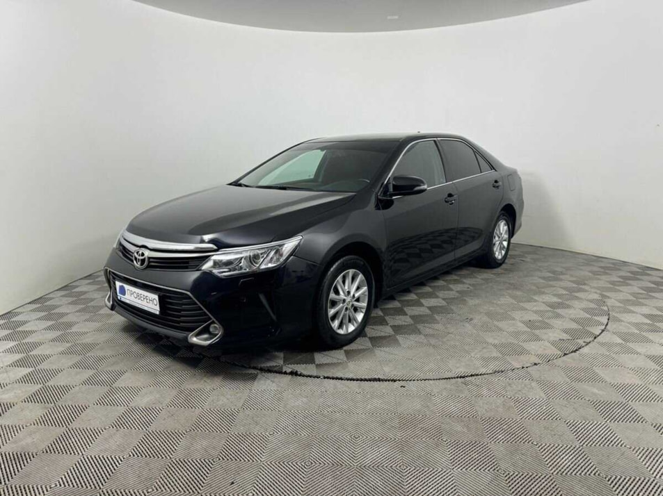 Автомобиль с пробегом Toyota Camry в городе Мурманск ДЦ - Тойота Центр Мурманск