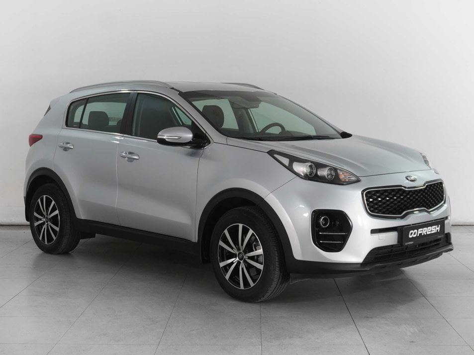 Автомобиль с пробегом Kia Sportage в городе Тверь ДЦ - AUTO-PAPATIME