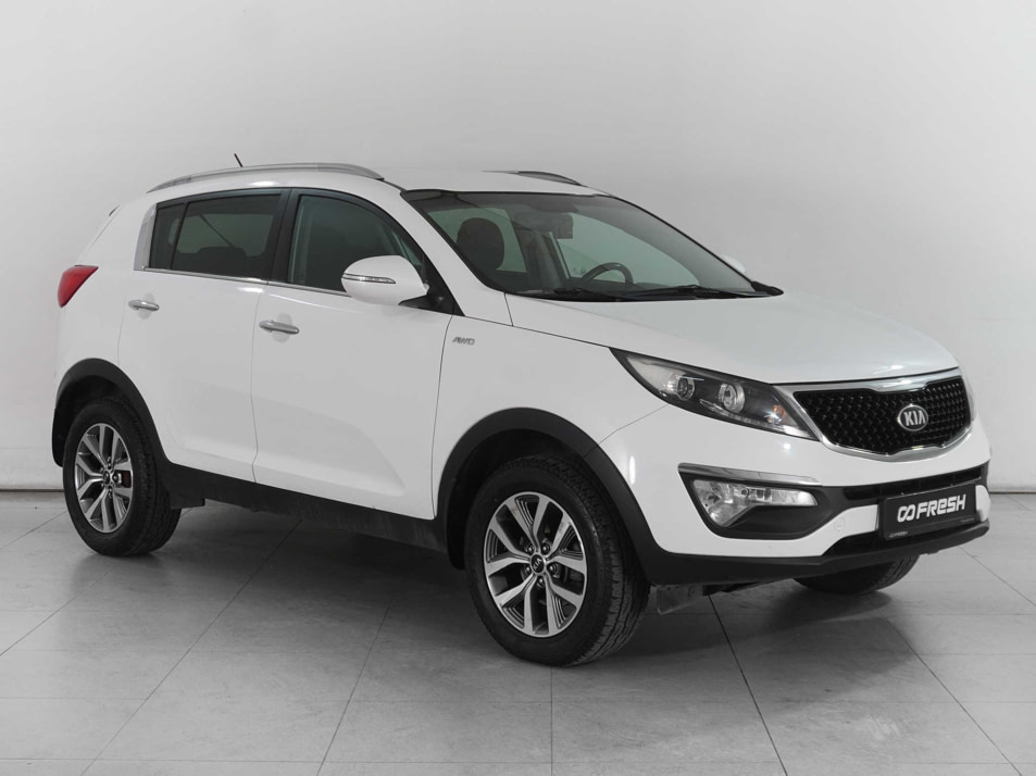 Автомобиль с пробегом Kia Sportage в городе Тверь ДЦ - AUTO-PAPATIME