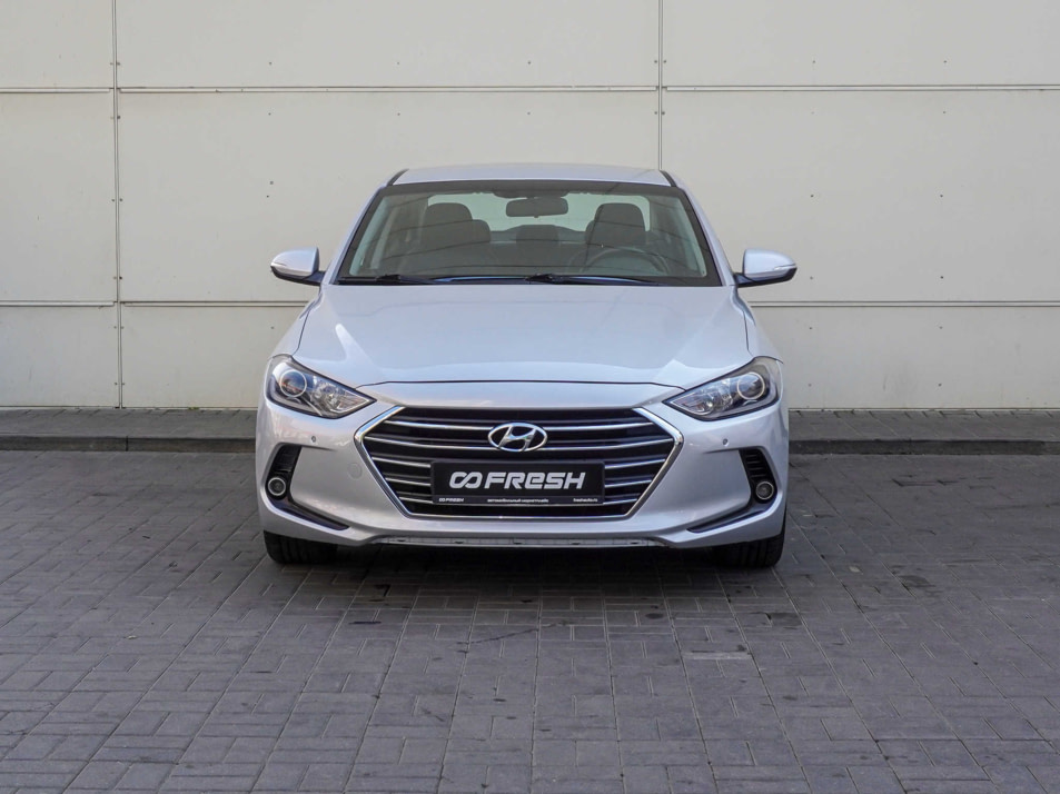 Автомобиль с пробегом Hyundai Elantra в городе Тверь ДЦ - AUTO-PAPATIME