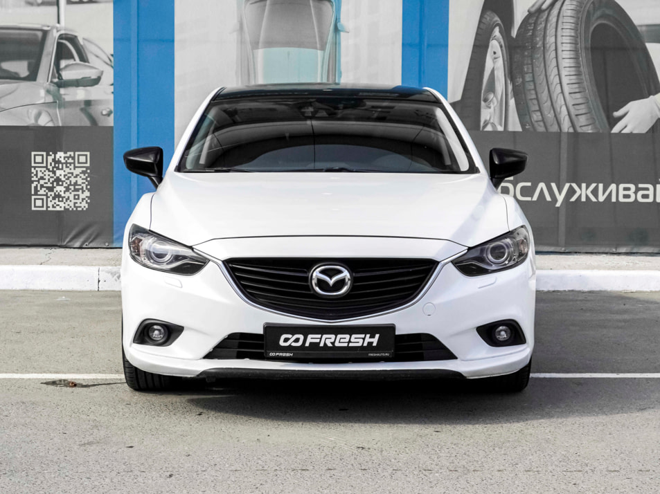 Автомобиль с пробегом Mazda 6 в городе Тверь ДЦ - AUTO-PAPATIME