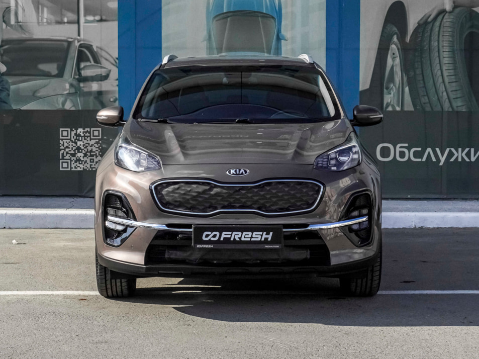 Автомобиль с пробегом Kia Sportage в городе Тверь ДЦ - AUTO-PAPATIME