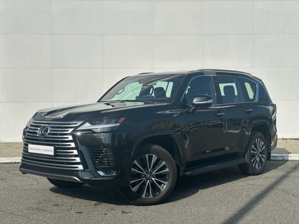 Автомобиль с пробегом Lexus LX в городе Пермь ДЦ - Автомобили Баварии