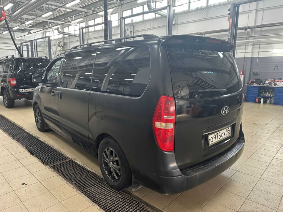 Автомобиль с пробегом Hyundai Grand Starex в городе Санкт-Петербург ДЦ - Форсаж Выборгское шоссе