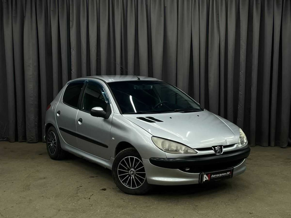 Автомобиль с пробегом Peugeot 206 в городе Нижний Новгород ДЦ - Автосалон №1