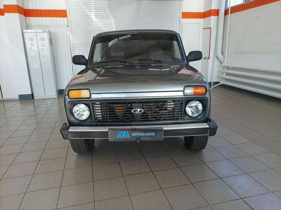 Автомобиль с пробегом LADA 4x4 в городе Муром ДЦ - Муром-Авто