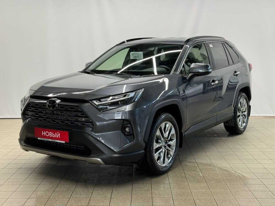 Автомобиль с пробегом Toyota RAV4 в городе Омск ДЦ - Свободный склад USED (Тойота Центр Омск / Лексус - Омск / OMODA Автоплюс / JAECOO Автоплюс) (с пробегом)