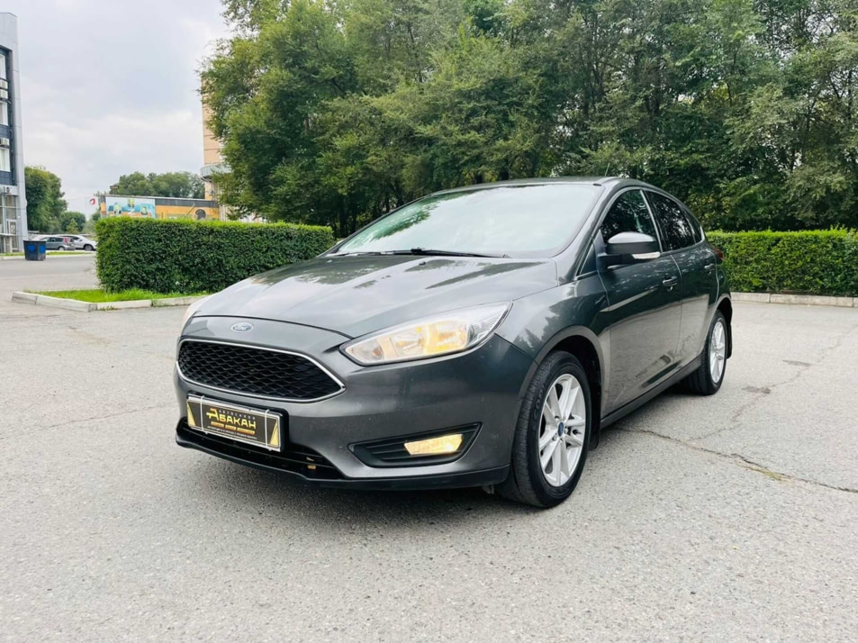 Автомобиль с пробегом FORD Focus в городе Абакан ДЦ - Автосалон Абакан на Крылова