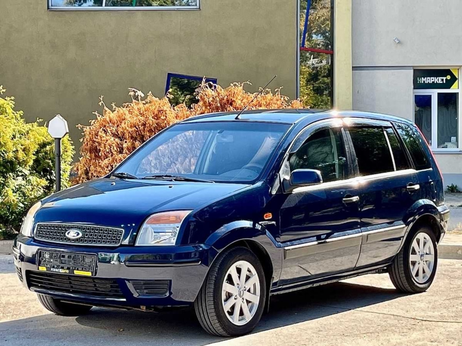 Автомобиль с пробегом FORD Fusion в городе Самара ДЦ - Pioner AUTO Trade In Центр Самара