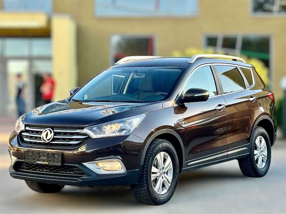 Автомобиль с пробегом Dongfeng AX7 в городе Самара ДЦ - Pioner AUTO Trade In Центр Самара