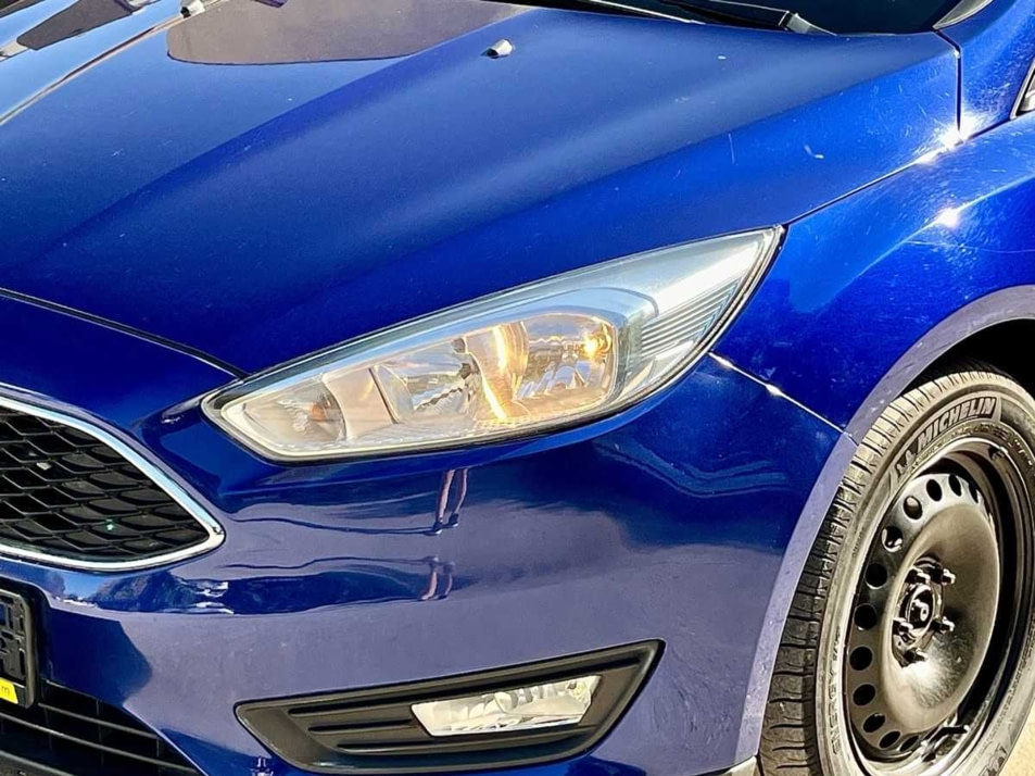 Автомобиль с пробегом FORD Focus в городе Самара ДЦ - Pioner AUTO Trade In Центр Самара