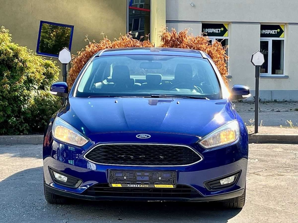 Автомобиль с пробегом FORD Focus в городе Самара ДЦ - Pioner AUTO Trade In Центр Самара