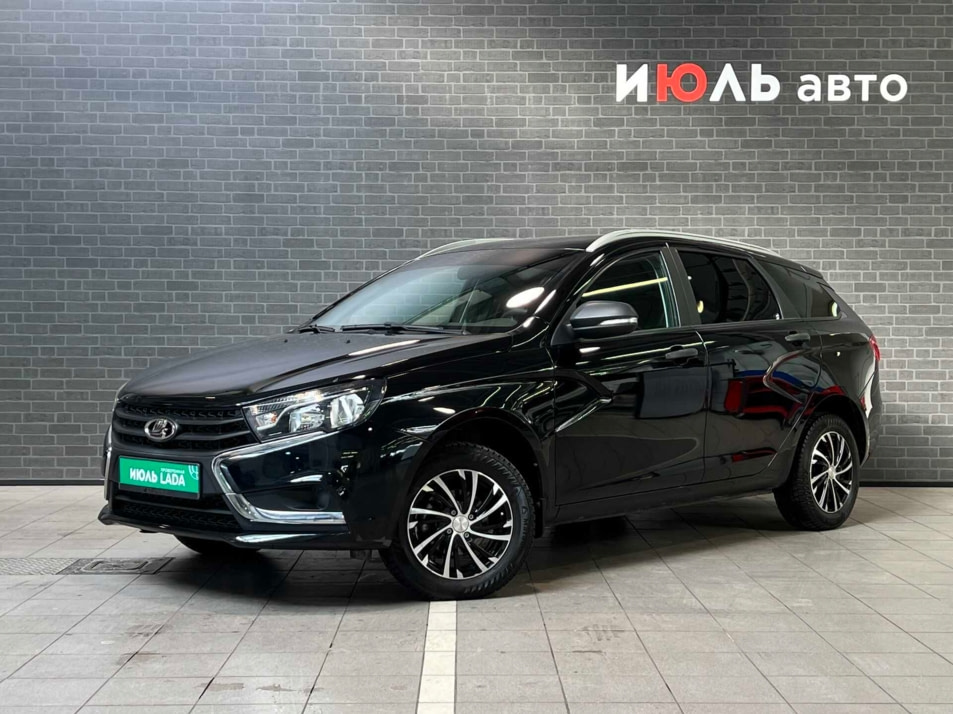 Автомобиль с пробегом LADA Vesta в городе Челябинск ДЦ - Июль Авто с пробегом Челябинск