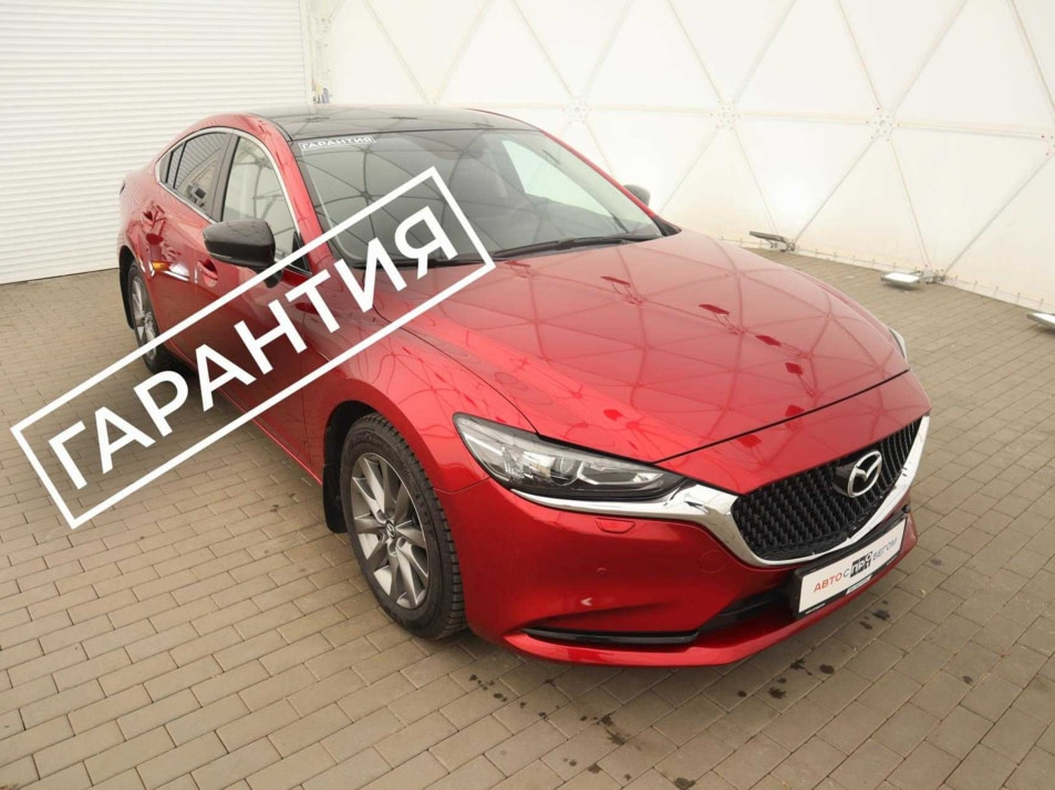 Автомобиль с пробегом Mazda 6 в городе Обнинск ДЦ - Обнинск