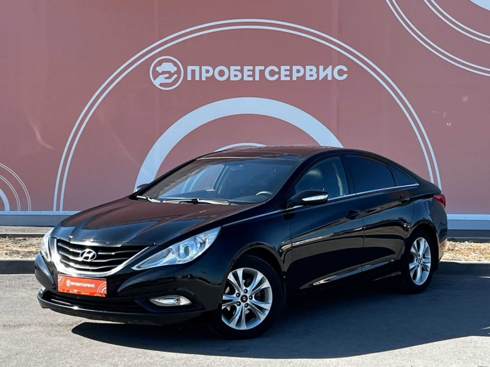 Автомобиль с пробегом Hyundai SONATA в городе Волгоград ДЦ - ПРОБЕГСЕРВИС в Красноармейском