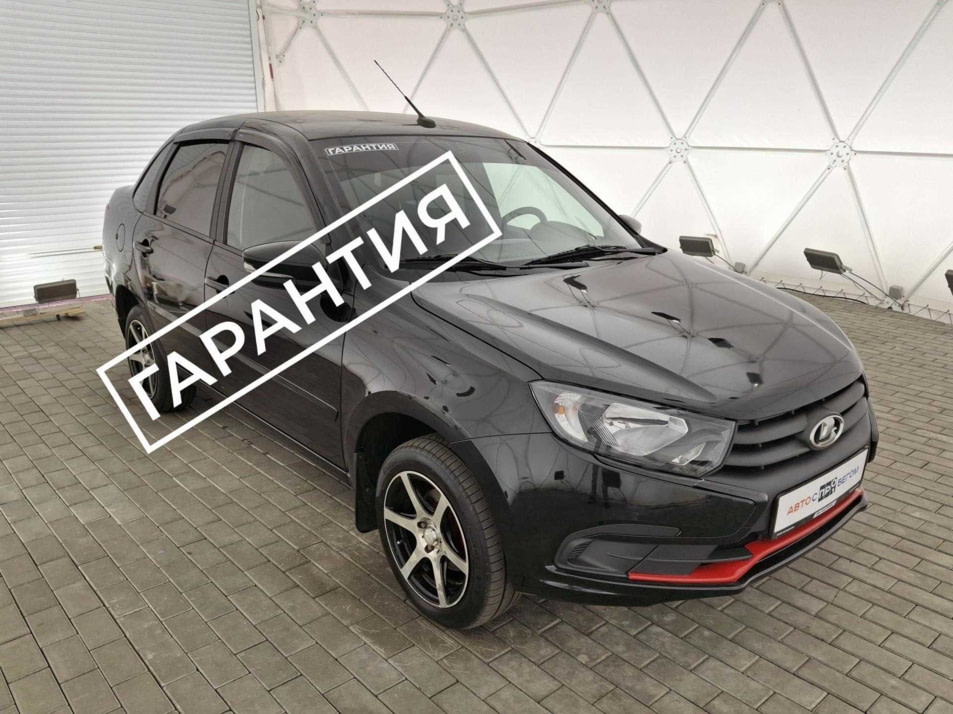 Автомобиль с пробегом LADA Granta в городе Клинцы ДЦ - Клинцы