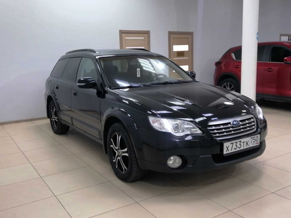 Автомобиль с пробегом Subaru Outback в городе Тверь ДЦ - Луара-Авто Калининский р-н