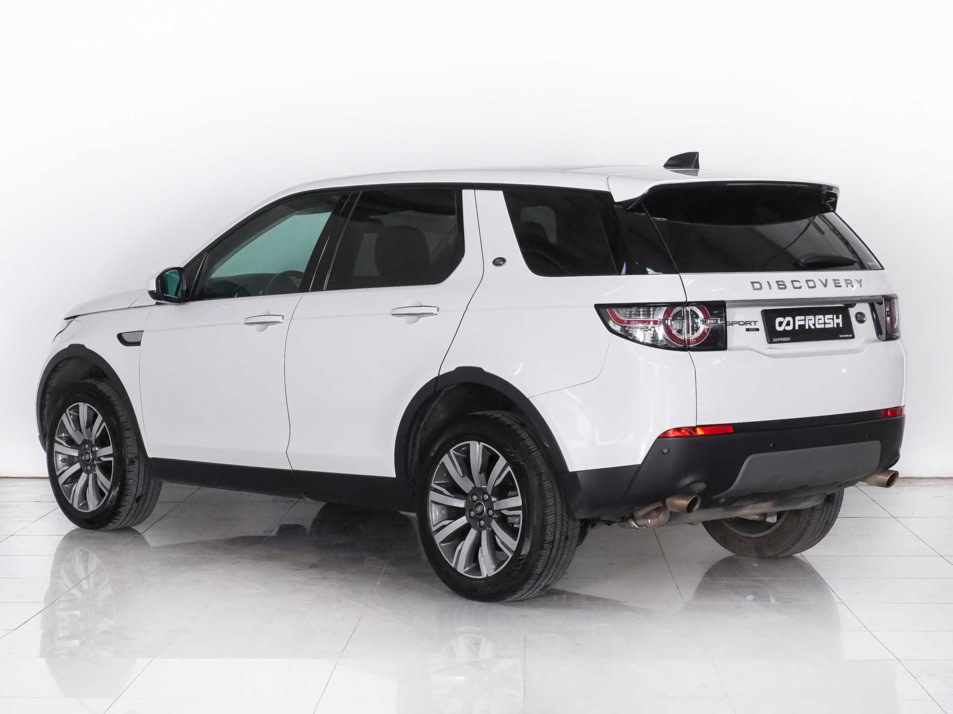 Автомобиль с пробегом Land Rover Discovery Sport в городе Тверь ДЦ - AUTO-PAPATIME