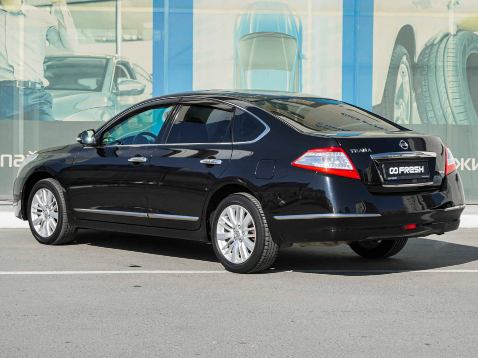 Автомобиль с пробегом Nissan Teana в городе Тверь ДЦ - AUTO-PAPATIME