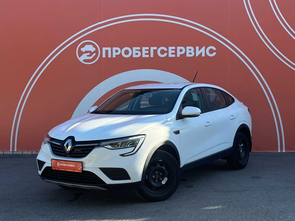 Автомобиль с пробегом Renault ARKANA в городе Волгоград ДЦ - ПРОБЕГСЕРВИС в Ворошиловском