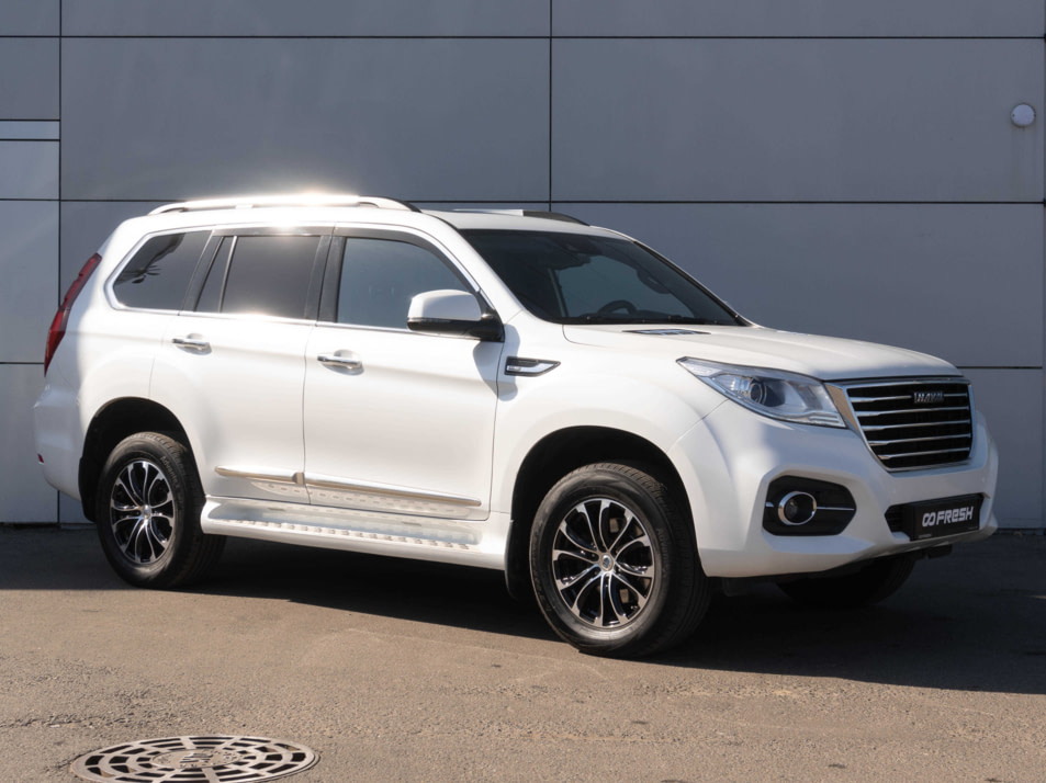 Автомобиль с пробегом Haval H9 в городе Тверь ДЦ - AUTO-PAPATIME