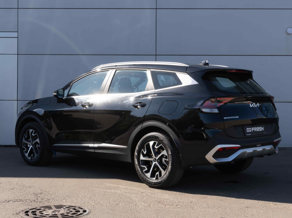 Автомобиль с пробегом Kia Sportage в городе Тверь ДЦ - AUTO-PAPATIME