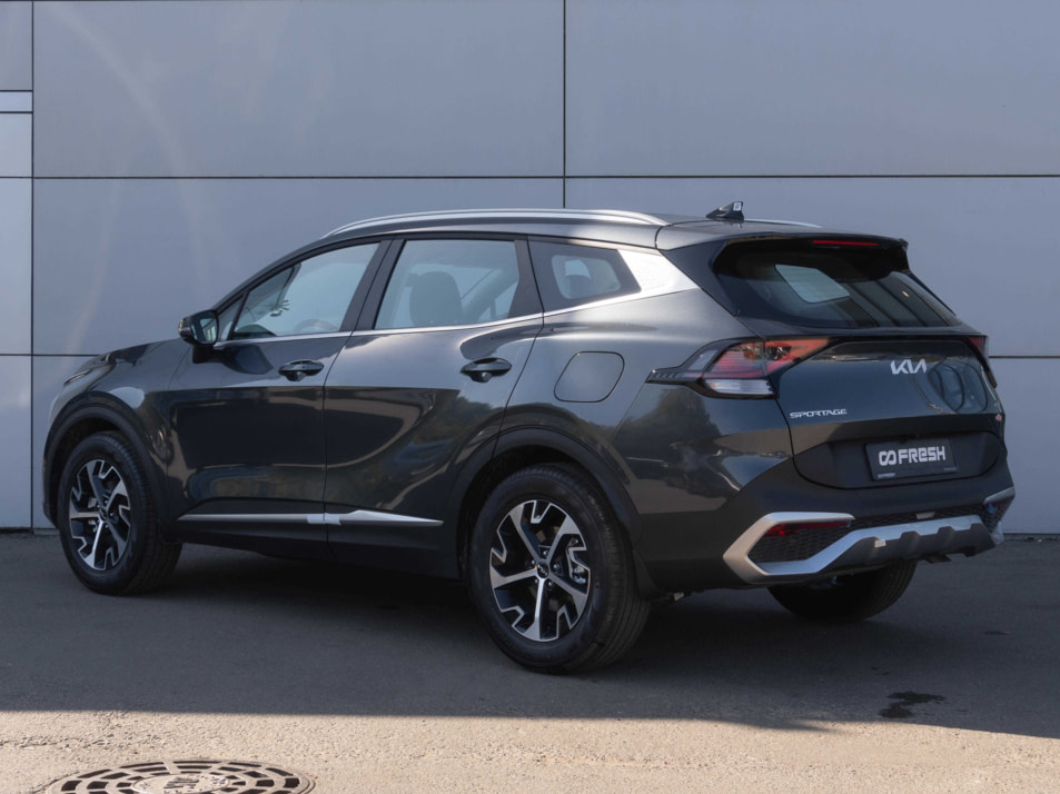 Автомобиль с пробегом Kia Sportage в городе Тверь ДЦ - AUTO-PAPATIME