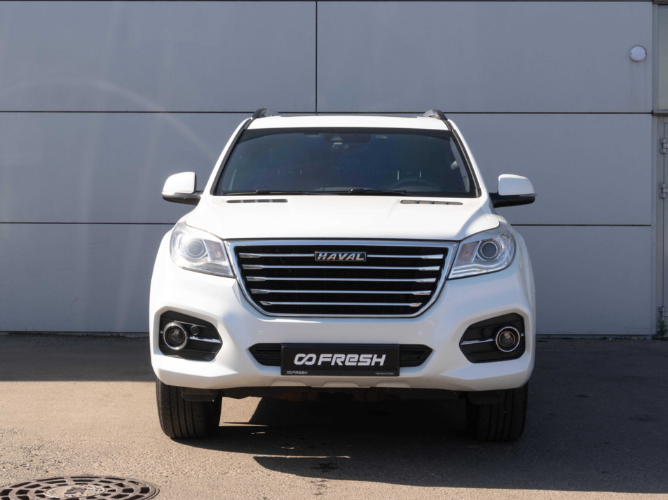 Автомобиль с пробегом Haval H9 в городе Тверь ДЦ - AUTO-PAPATIME