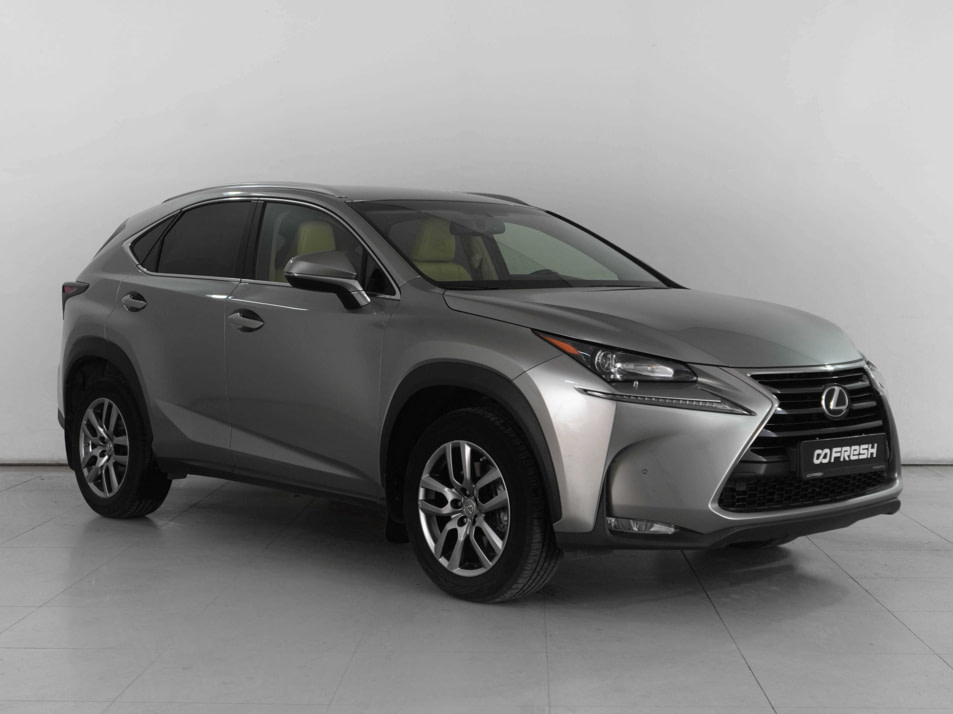 Автомобиль с пробегом Lexus NX в городе Тверь ДЦ - AUTO-PAPATIME